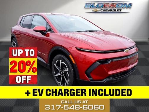 2026 Chevrolet Equinox EV LT 1