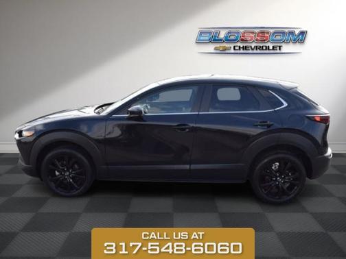 2024 Mazda CX-30 Select