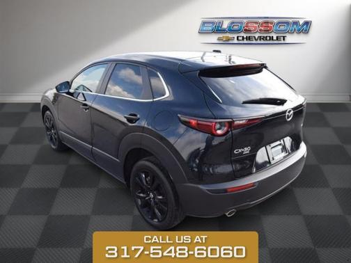 2024 Mazda CX-30 Select