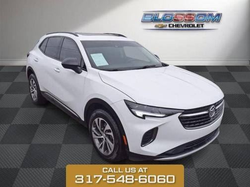 2023 Buick Envision Essence