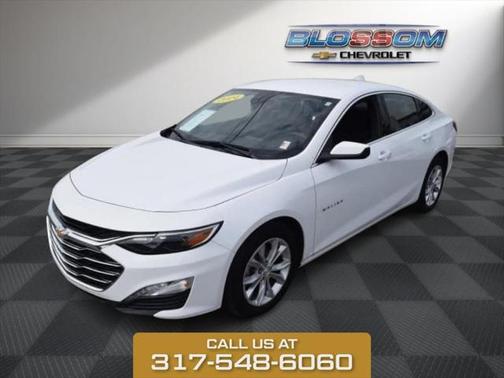 2024 Chevrolet Malibu FWD 1LT