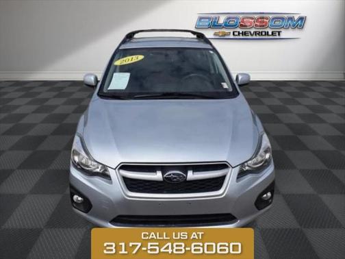 2013 Subaru Impreza 2.0i Sport Premium