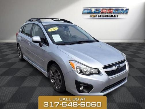 2013 Subaru Impreza 2.0i Sport Premium