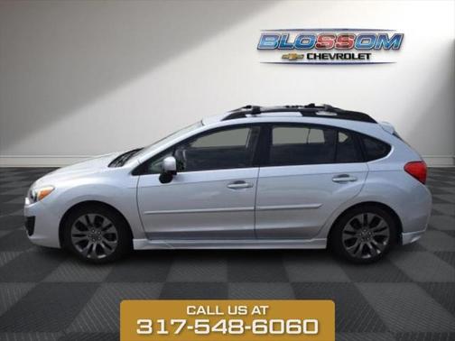 2013 Subaru Impreza 2.0i Sport Premium