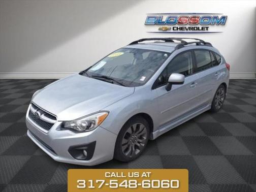 2013 Subaru Impreza 2.0i Sport Premium