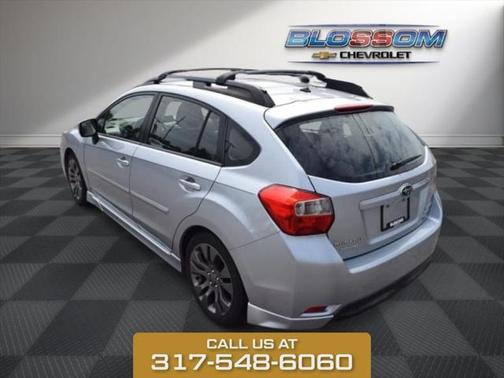 2013 Subaru Impreza 2.0i Sport Premium