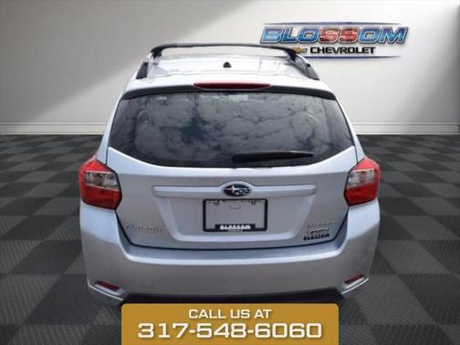 2013 Subaru Impreza 2.0i Sport Premium