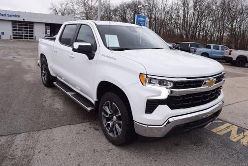 2024 Chevrolet Silverado 1500 LT