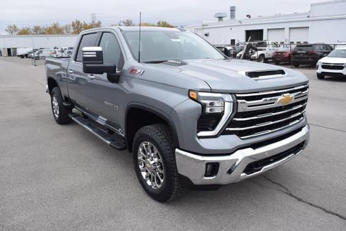2026 Chevrolet Silverado 2500 LTZ
