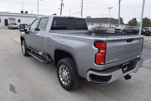 2026 Chevrolet Silverado 2500 LTZ