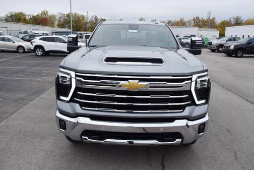 2026 Chevrolet Silverado 2500 LTZ