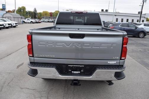 2026 Chevrolet Silverado 2500 LTZ