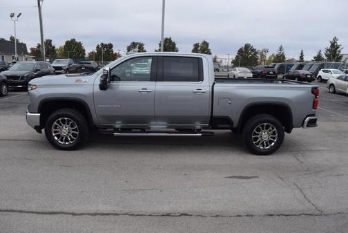 2026 Chevrolet Silverado 2500 LTZ