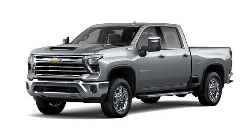 2026 Chevrolet Silverado 2500 LTZ