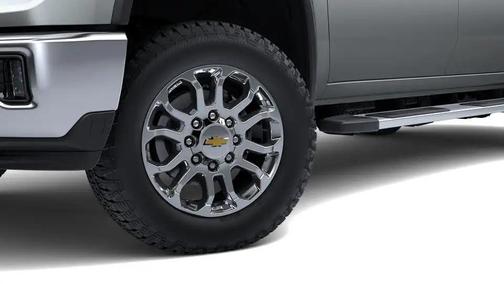 2026 Chevrolet Silverado 2500 LTZ