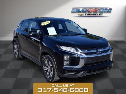 2024 Mitsubishi Outlander Sport 2.0 ES