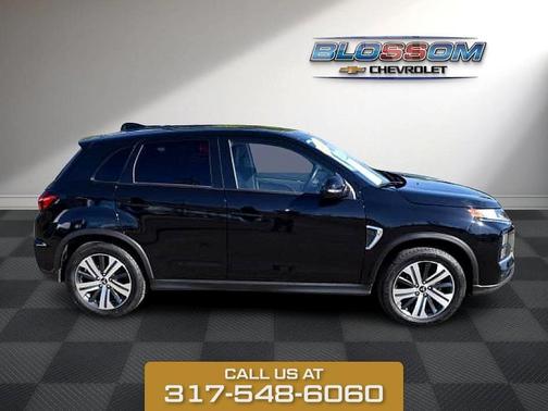 2024 Mitsubishi Outlander Sport 2.0 ES
