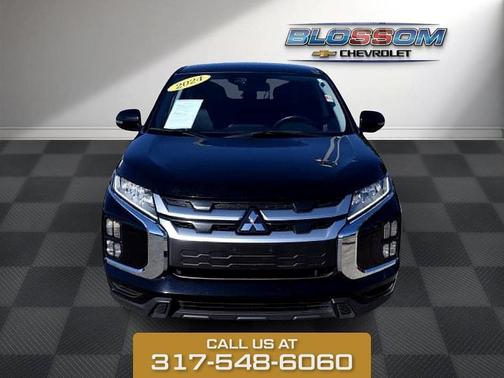 2024 Mitsubishi Outlander Sport 2.0 ES