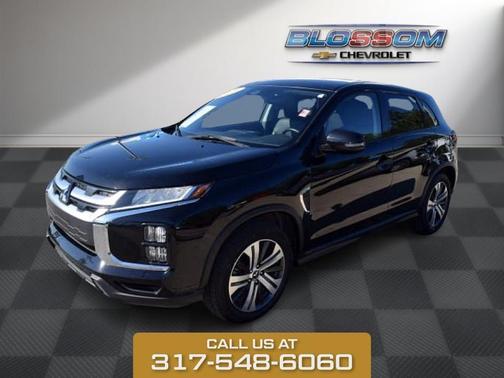 2024 Mitsubishi Outlander Sport 2.0 ES