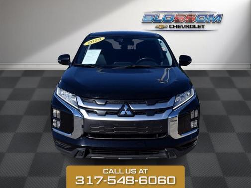 2024 Mitsubishi Outlander Sport 2.0 ES