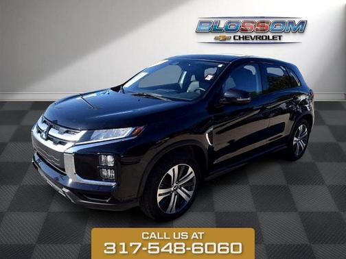 2024 Mitsubishi Outlander Sport 2.0 ES