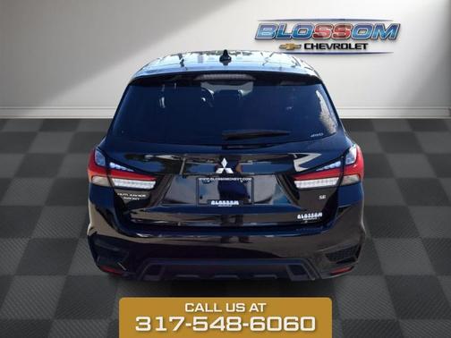 2024 Mitsubishi Outlander Sport 2.0 ES