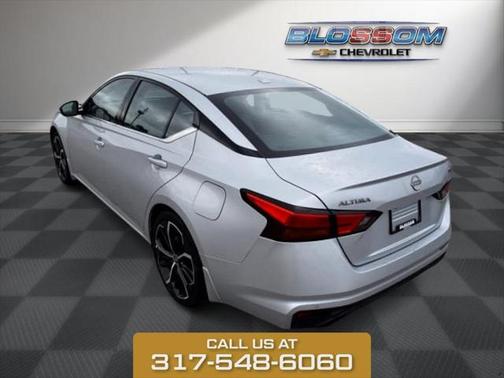 2024 Nissan Altima SR FWD