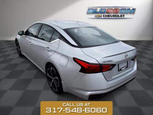 2024 Nissan Altima SR FWD
