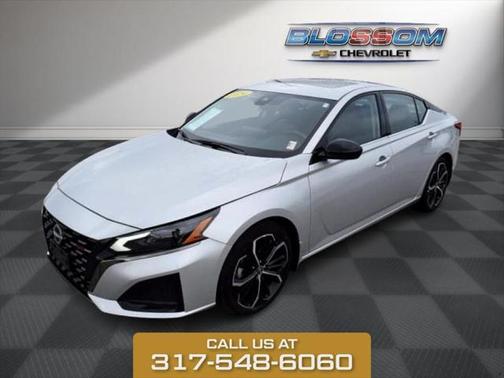 2024 Nissan Altima SR FWD