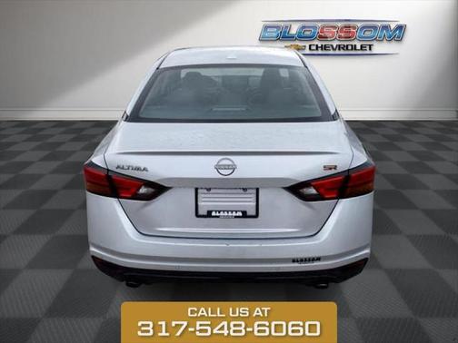 2024 Nissan Altima SR FWD