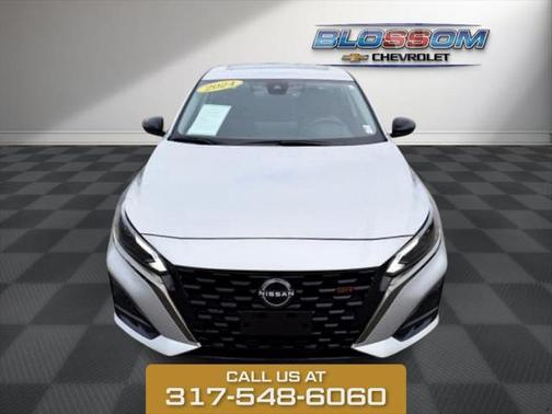 2024 Nissan Altima SR FWD