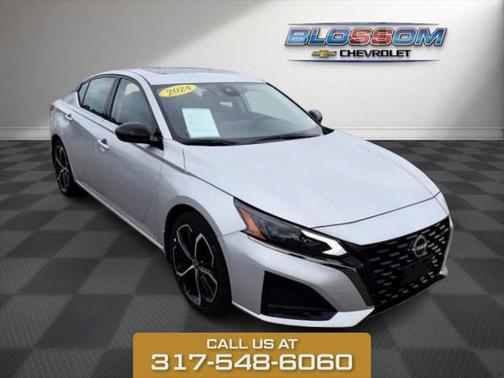 2024 Nissan Altima SR FWD