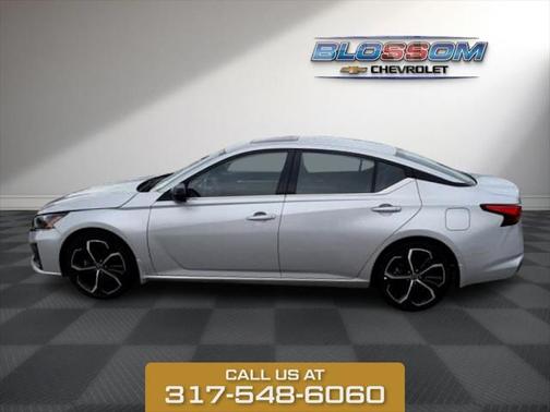 2024 Nissan Altima SR FWD