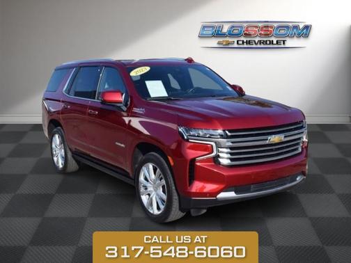 2023 Chevrolet Tahoe 4WD High Country