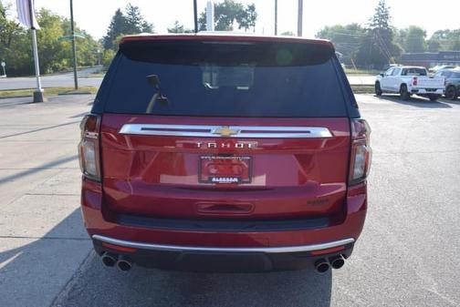 2023 Chevrolet Tahoe 4WD High Country