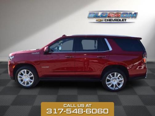 2023 Chevrolet Tahoe 4WD High Country