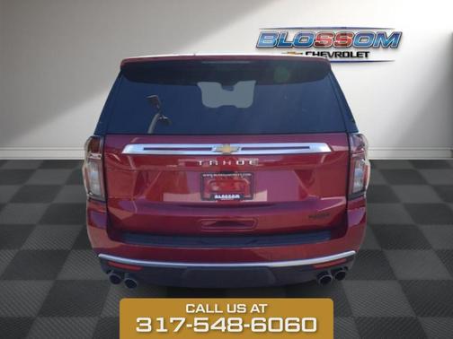 2023 Chevrolet Tahoe 4WD High Country