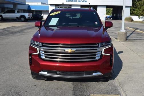 2023 Chevrolet Tahoe 4WD High Country
