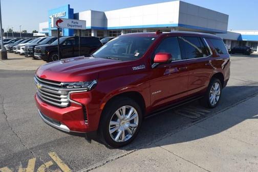 2023 Chevrolet Tahoe 4WD High Country