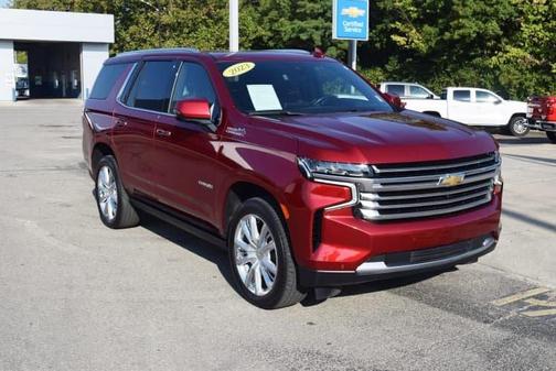 2023 Chevrolet Tahoe 4WD High Country