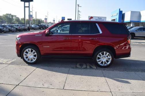 2023 Chevrolet Tahoe 4WD High Country