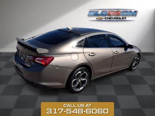2020 Chevrolet Malibu LT