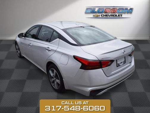 2020 Nissan Altima 2.5 SL