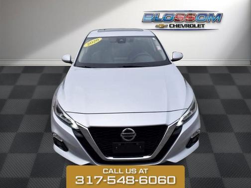 2020 Nissan Altima 2.5 SL