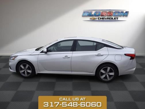 2020 Nissan Altima 2.5 SL