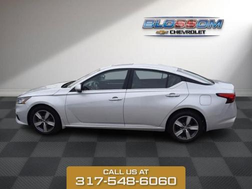 2020 Nissan Altima 2.5 SL