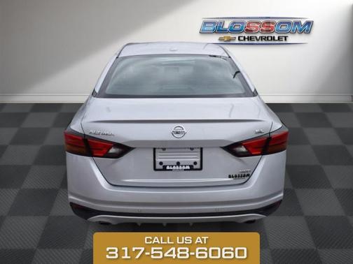 2020 Nissan Altima 2.5 SL