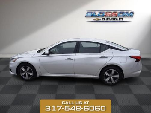 2020 Nissan Altima 2.5 SL