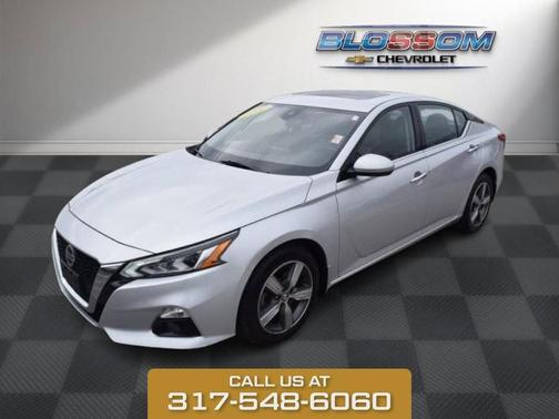 2020 Nissan Altima 2.5 SL