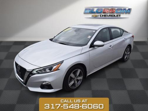 2020 Nissan Altima 2.5 SL